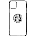 Miniatyrbild 1 av 8: tunn fodral med ring för iphone 12 mini|vit