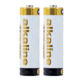 AA Högpresterande alkaliskt ersättningsbatteri (2-pack)