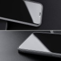 Miniatyrbild 4 av 5: 1st Heltäckande  Härdat Glas för Iphone 11 pro  Xs och X Transparent