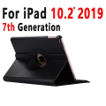 Miniatyrbild 6 av 6: 360"fodral för ipad 7 (2019) 10,2"blå OceanBlue