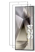2-pack Skärmskydd för Samsung S24 Ultra