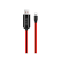 Miniatyrbild 2 av 3: Hoco Lightning IPhone USB -kabel med LED -display timer