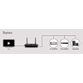 Miniatyrbild 6 av 10: Bluetooth 5.0-sändare,NFC 80m Long Range