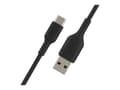 Miniatyrbild 6 av 6: Belkin BoostCharge USB Type-C kabel 1m svart