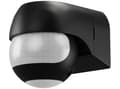 goobay 2-zone motion sensor 79597 Bevägelsessensor svart svart