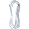 Micro USB till USB-C laddningskabel (1m, 3ft) (vit) (bulkförpackning, generisk) vit