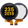 LCD-enhet utan ram för Garmin Forerunner 235 (2015) (Premium) (Grå) grå