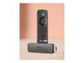 Amazon Fire TV Stick 4K Plus svart svart