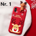 Miniatyrbild 3 av 4: iphone 11 jul fodral