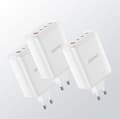 Dudao A140 140W Adapter 140Watt GaN 3xUSB-C + 1xUSB-A