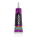 Multi-Purpose Glue Adhesive T900S (50ml / Black) (Zhanlida) svart