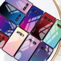 Miniatyrbild 1 av 10: gradient härdat glas  för Samsung S10