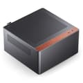 Jonsbo N10 PC-chassi mini tower ITX Svart svart