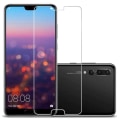 Miniatyrbild 1 av 3: Härdad Glasskydd för Huawei P20 pro