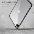 Miniatyrbild 5 av 8: hårdsilikon fodral för ipad air 8 10.9"|grå