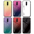 Miniatyrbild 1 av 8: gradient härdat glas  för One plus 7 pro