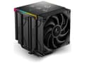 Deepcool AK620 DIGITAL PRO CPU Köler 1-pack svart 120 mm svart