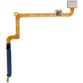Fingeravtrycksläsare med flexkabel för Xiaomi Redmi 14C (Starry Blue) blå