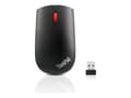 Lenovo ThinkPad Essential Wireless Mouse Optisk trådlös svart svart