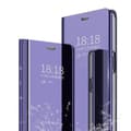 Flipfodral för iPhone 13 Mini – Lila lila