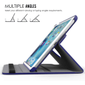 Miniatyrbild 6 av 6: iPad air 8 10,9" blå fodral