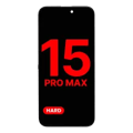 OLED-enhet för iPhone 15 Pro Max (Eftermarknad Plus: Hård)