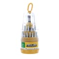Precisionsskruvmejselsats TORX 31 i 1 / iPhone