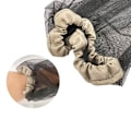 Miniatyrbillede 4 af 9: Insektnet Benbeskyttende Mesh Cover Arm Net Anti-Insekt Fiske Mesh Sok