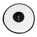 Universal 42cm rund Studio Flash Softbox Speedlite Diffuser Reflector Strap Ny