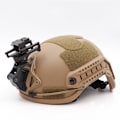 Miniatyrbilde 6 av 11: Taktisk hjelm NVG monteringsbasedeksel, Army Green