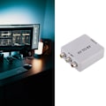 Pikkukuva 8 / 11: RCA AV CVSB - RF-videomuunnin, tukee RF 67,25/61,25 MHz vahvistinta