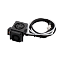 Miniatyrbillede 2 af 8: 3D-printer Tilbehør Ekstruder Hot End Dyse Kit til CR10 / CR10S Ender3 Ekstruderings Hotend Kit
