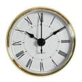 Classic Clock Craft Insert Clocks Movement Quartz Diameter 70mm Antal