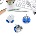 Pikkukuva 2 / 7: Hall Effect 3D Analogues Joystick for One 2 Gamepad Antidrift Repair null - 1