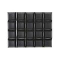 20 delar PBT Blank Keycap DSA Profile 1U Gaming Keycap DIY för Key Button Keyca