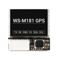 Pikkukuva 1 / 10: WS-M181 Global Positioning System GNSS Module 72 Search Channel for drone