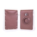 Pikkukuva 10 / 11: Muotiläppäluottokorttikotelo AirTag RFID Blocking Men PU-lompakkoon 4