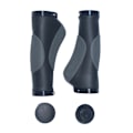 Miniatyrbilde 1 av 11: 1 par styrehåndtak Ergonomisk håndtaksdeksel Sklisikkert for terrengsykler Two long handles