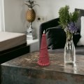 Miniatyrbillede 4 af 11: Håndlavede lysforme juletræsformet silikonemateriale til gør-det-selv-håndværk 3