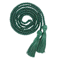 Miniatyrbild 1 av 10: Examenshedersband Graduation Tassels för College Graduation Green