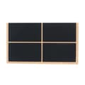 4 stk. nye touchpad-klikkplate-klistremerker for ThinkPad X280 L13 E14 bærbar PC