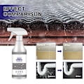 Miniatyrbillede 2 af 11: Vandtæt tætningsspray pålideligt bindemiddel 125ML Nem og effektiv reparation null - 2 pieces