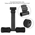 Miniatyrbild 2 av 10: Nordics Hamstring Curl Strap Hemma Träning Utrustning för Styrketräning