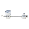 Miniatyrbild 2 av 11: Akvarium DIY CO2 System Generator Kit Bubble Counter Plants Diffusor med solenoid för ventilfiskar för tankregulator Acc E US plug