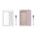 Miniatyrbild 9 av 11: Schema för hushållssysslor för barn, rutinplanerare, att göra-lista, schema för hushållssysslor, present Pink