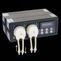 Miniatyrbillede 3 af 11: DP2 Autodoseringspumpe Automatisk Doser til Marine Reef Aquarium Fish til Tank Titrering System Peristaltisk pumpe EU