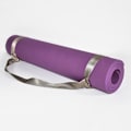 Miniatyrbilde 4 av 11: Justerbar skulderstropp yogamatbærestropp for yogamat slynge CGD