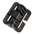 Miniatyrbillede 11 af 11: Taktisk Vest Hurtigudløser Spænde Hurtig Tilpasning Molles Sidebælte Cummerbund Rør Mud Waist Buckle