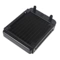 Multi-Port G1/4 Gevind Aluminium Radiator 120mm Til Computer Vandkølesystem
