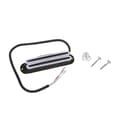 Gitarr Pickup mini Dual Rail Coil Humbucker För ST TL 6 String